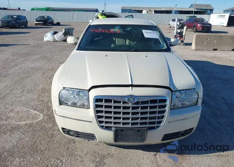 2005 Chrysler 300 Touring from USA, damaged, VIN 2C3JA53G45H114386